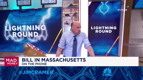 Lightning Round: Constellation Energy is under heavy pressure, says Jim Cramer