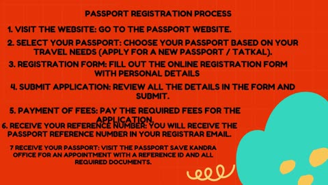 Simple Passport Registration: Begin Your Global Travels