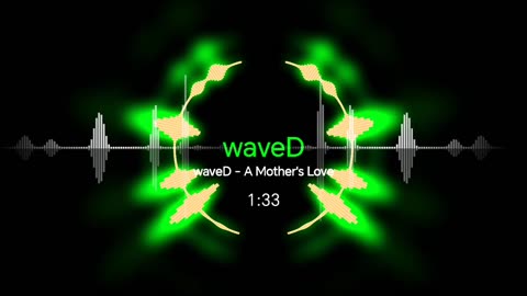 waveD - A Mother's Love ❤️ English Song | AI-Generated Melody 🎵 | AI-Music