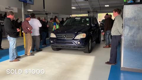 CRAZY DEALS AT THIS DEALER ONLY AUTO AUCTION! CHEAP AUCTION PRICES 1-7-20