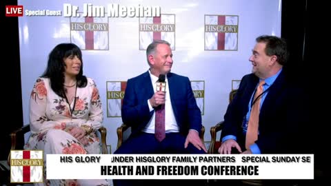 Dr. Jim Meehan: Health and Freedom Conference Tulsa Day 2