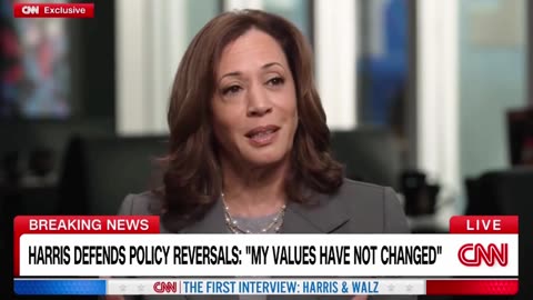 Kamala gets grilled over flipping her position on fracking