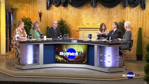 EP1 of 4 - SKYWATCH TV - with Pastor Carl Gallups (EYES To SEE) Posted with Permission