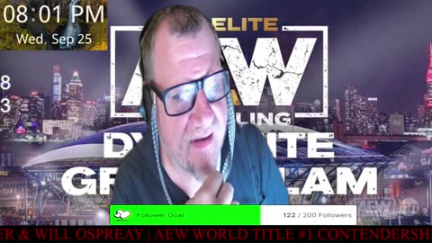 AEW Dynamite Grand Slam WatchAlong - September 25, 2024