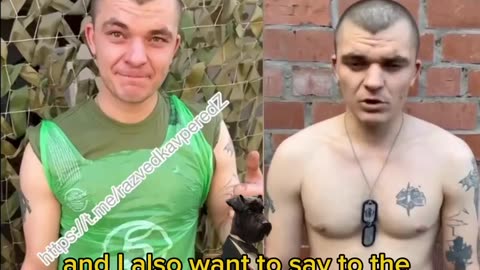 Russians Captured an AFU Soldier Who Posted a Tik Tok After Looting in Sudzha