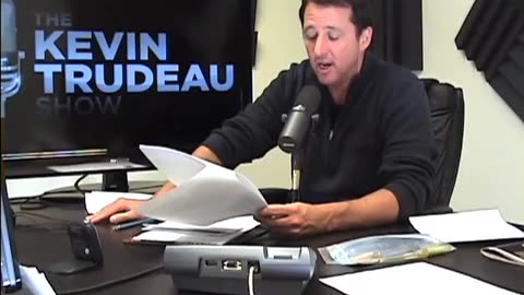 Kevin Trudeau - 1st Amendment, Jail, Manufacturing Vaccine