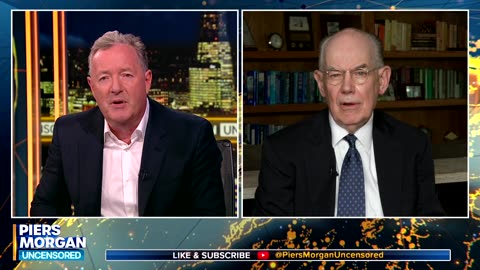 Morally Reprehensible!" John Mearsheimer On Israel, Hezbollah, Trump & Ukraine