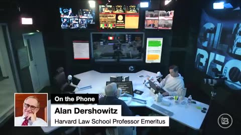 Glenn Beck-Alan Dershowitz SLAMS Obama, Harvard for reaction to Hamas, Iran war on Israel