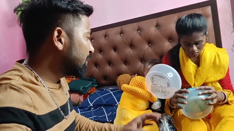 bhatija ka birthday tha aaj 殺殺 love marriage couple vlogvideo daily vlog