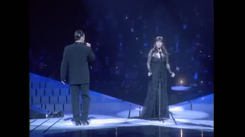 'The Phantom of The Opera' Sarah Brightman & Antonio Banderas