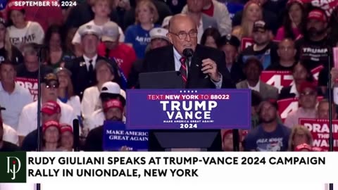 BREAKING NEWS Rudy Giuliani Issues Fiery Warning To Anyone Behind Trump Assassination