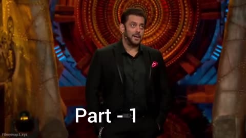 Bigg boss season 16 part-1