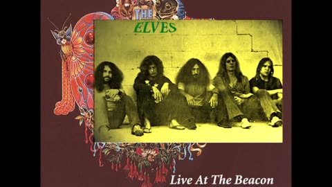 Ronnie James Dio & Elves - Live At The Beacon 1971