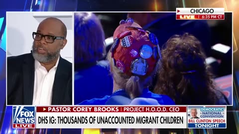 Pastor Corey Brooks Calls Out Democrats: ‘They’ve Taken Advantage of Black People!’