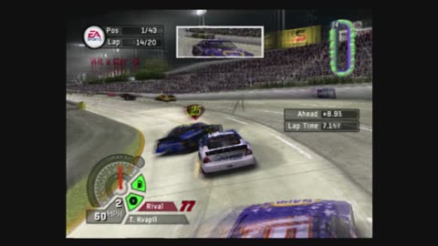 Nascar06 (Ps2) Race112