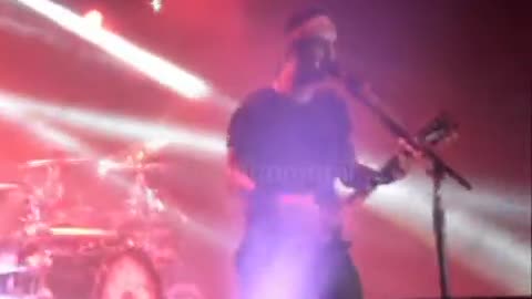 Godsmack Keep Away Live