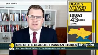 Russia-Ukraine war: Russia's brutal assault leaves Ukraine devastated | Top Stories | WION