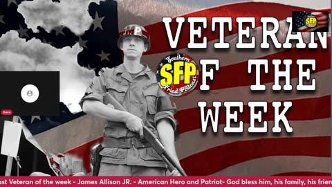 U.S.Veteran of the week