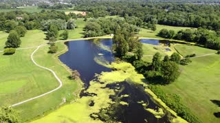 Drone Footage at Scum Lake