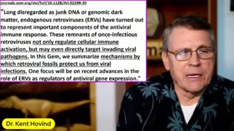 Retroviruses Evidence of A Designer