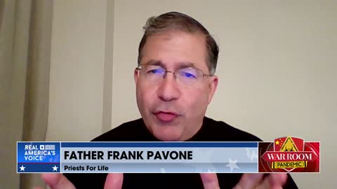 Father Pavone: Overturning Roe V. Wade Was 'Act Of Humility' By Supreme Court