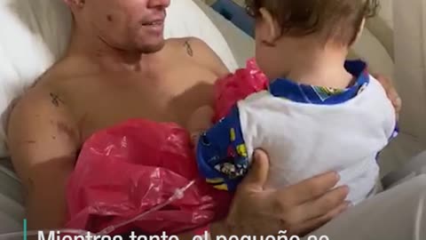 Familia de Dilan pide que no cesen las labores de búsqueda de los desaparecidos