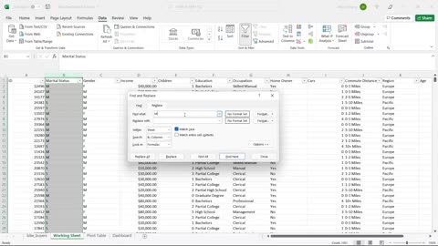 Full Project in Excel | Excel Tutorials for Beginners