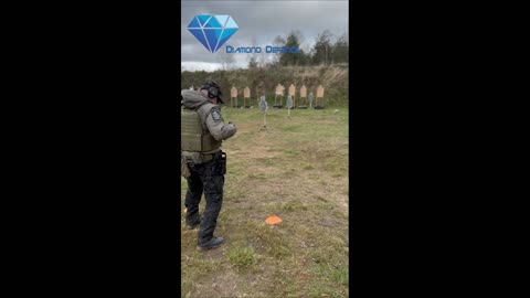 Tactical Pistol Shooting by Diamond Defence 3