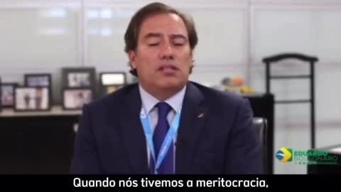 Bolsonaro: Meritocracia na Caixa.