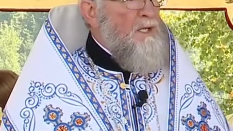 Episcopul Iustin al Maramureșului, cuvântare excepțională despre JO de la Paris