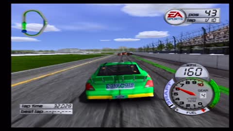 Nascar Thunder 2003