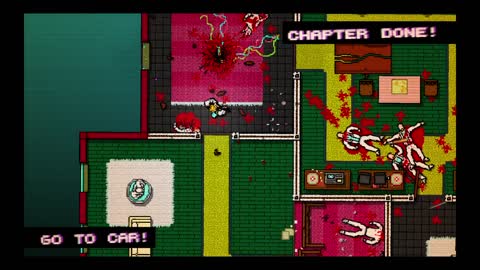 Hotline Miami mission 4 part 2