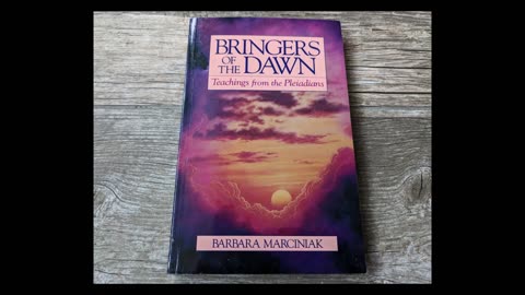 Bringers of the Dawn: Teachings from the Pleiadians by Barbara Marciniak (Audiobook)