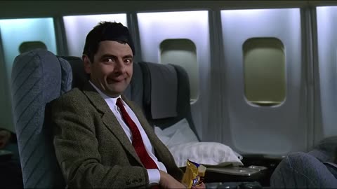 Mr Bean travels to AMERICA | Bean Movie | Classic Mr Bean