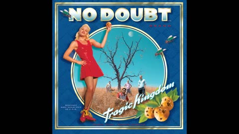 Tragic Kingdom - No Doubt