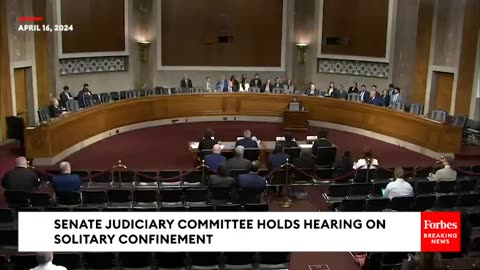 Sen. John Kennedy Presses Witnesses About Solitary Confinement: 'I Must've Asked A Dumb Question...'