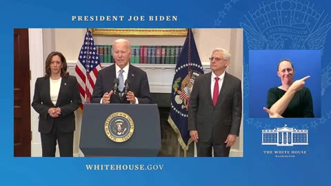 Biden Reacts to Trump Assassination Attempt