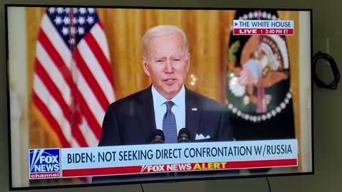 Biden Mumbling