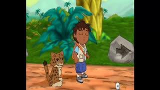 Go Diego Go Great Dinosaur Rescue