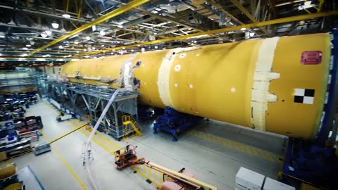 Michoud Assembly Facility Highlights #NASA #nasavideo #nasaviral