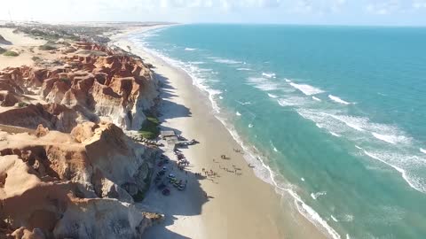 plage turquoise