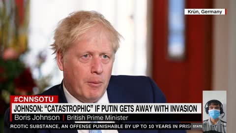 Boris Johnson rebukes CNN talking point that American democracy is dying: ‘Grossly exaggerated’