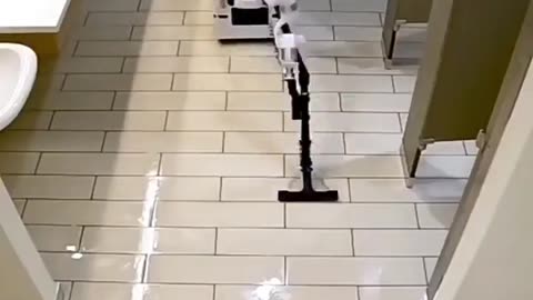 Cleaning Robot