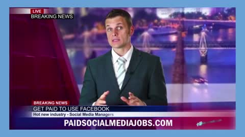 Make Money online With Social Media Jobs