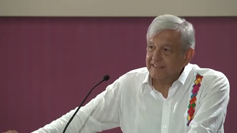 Presentación de la Estrategia Nacional de Turismo 2019-2024, desde Chetumal, Quintana Roo