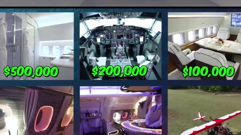 pt.1 $1 vs $500,000 Plane Ticket! pt.1