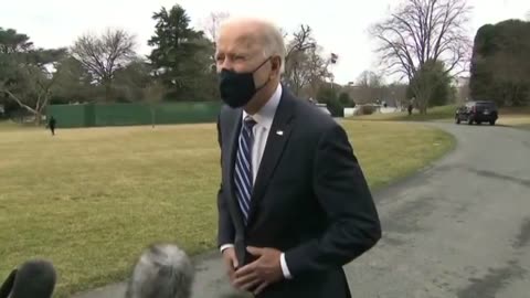 Biden Hologram Green Screen - A Different Angle