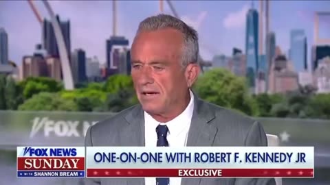 RFK Jr : Pres. Trump is preparing announcements that other Dems joining him