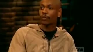 Politics - 2024 Dave Chappelle Interview On Hollywood Strong People Not Wierd Do Not Dismiss Them