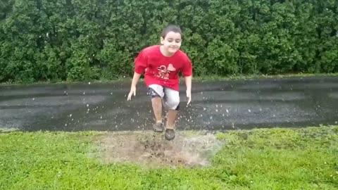 Puddle Jump